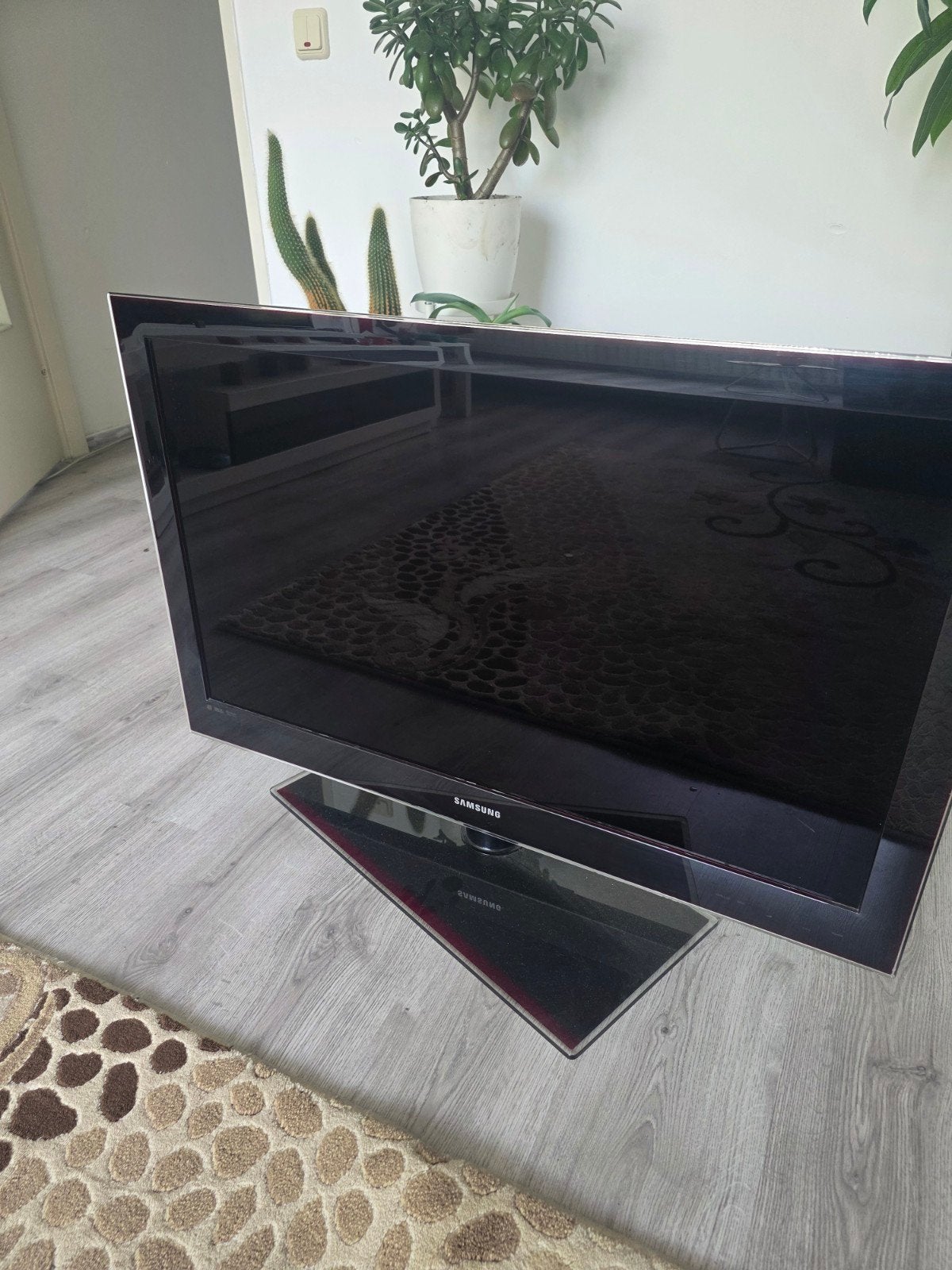 Samsung TV - Goede staat, Audio, Tv en Foto, Televisies, Ophalen, Gebruikt, LCD, Samsung