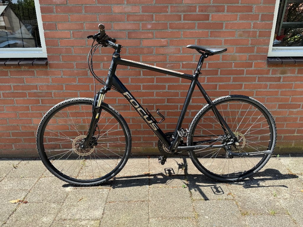 Focus Lost Lagoon Maat L, 28 inch, Vering, Zo goed als nieuw, 61 tot 65 cm