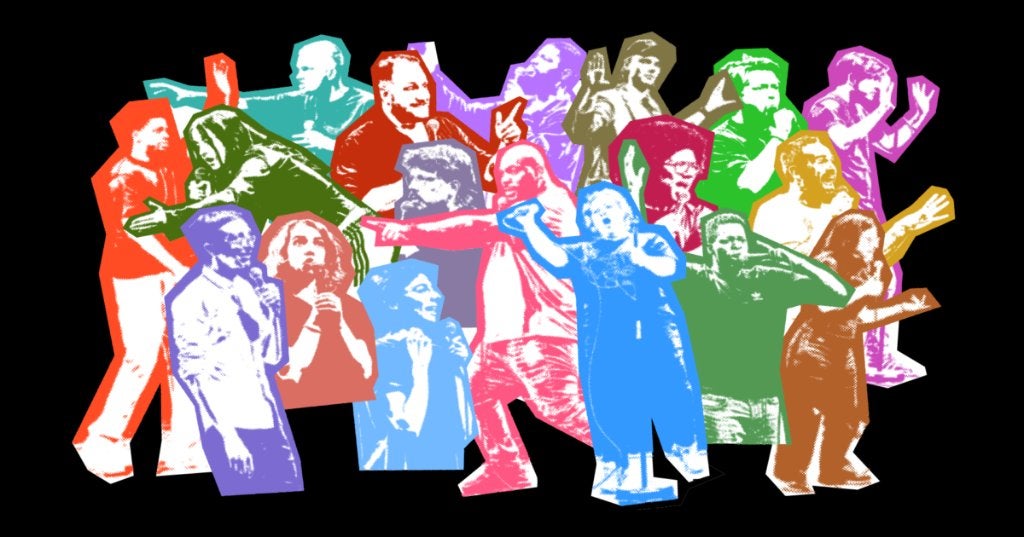 Best of Stand up XL 18 of 19 september @Oude Luxor Theater, Twee personen