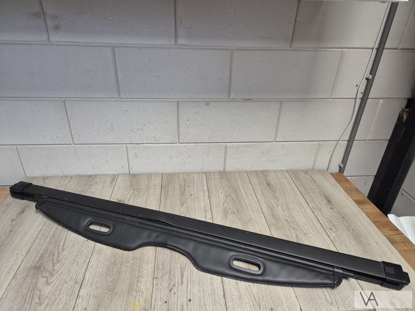 Chevrolet Orlando 2010 - 2016 hoedenplank rollo rolhoes €150, Gebruikt, -, Ophalen of Verzenden, -