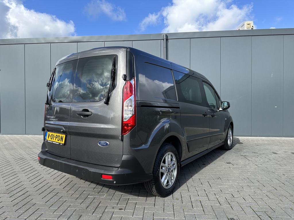 Ford Transit Connect 1.5 EcoBlue 100 PK / L2H1 / UNIEK ! 5.3, Voorwielaandrijving, 1350 kg, 101 pk, Gebruikt