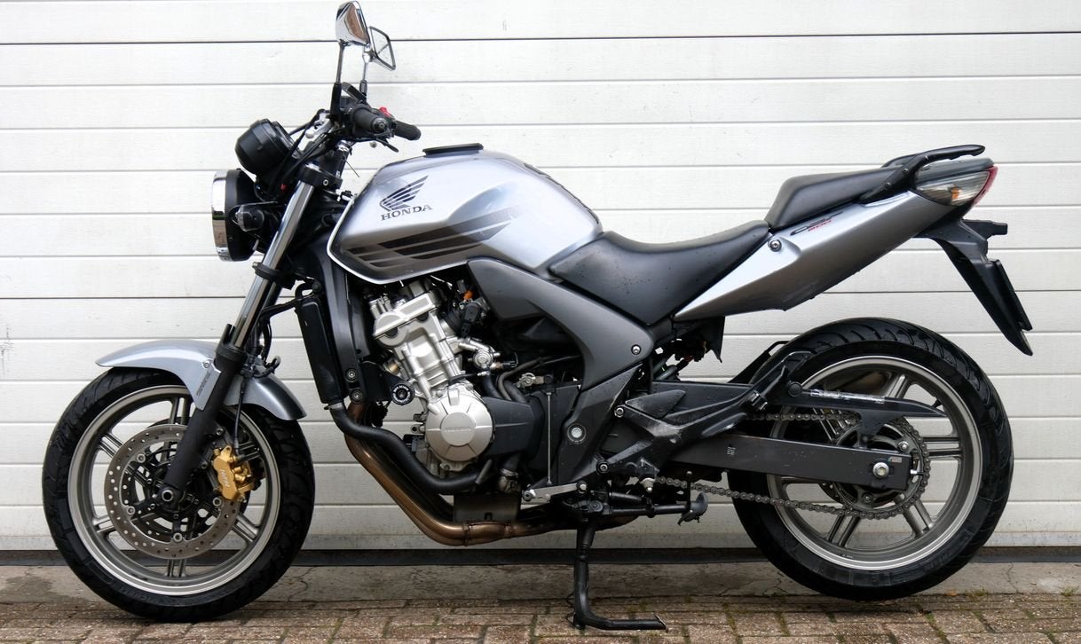 HONDA CBF 600 N ABS (bj 2009), HONDA, 4 cilinders, Motorrijbewijs A, Onbekend