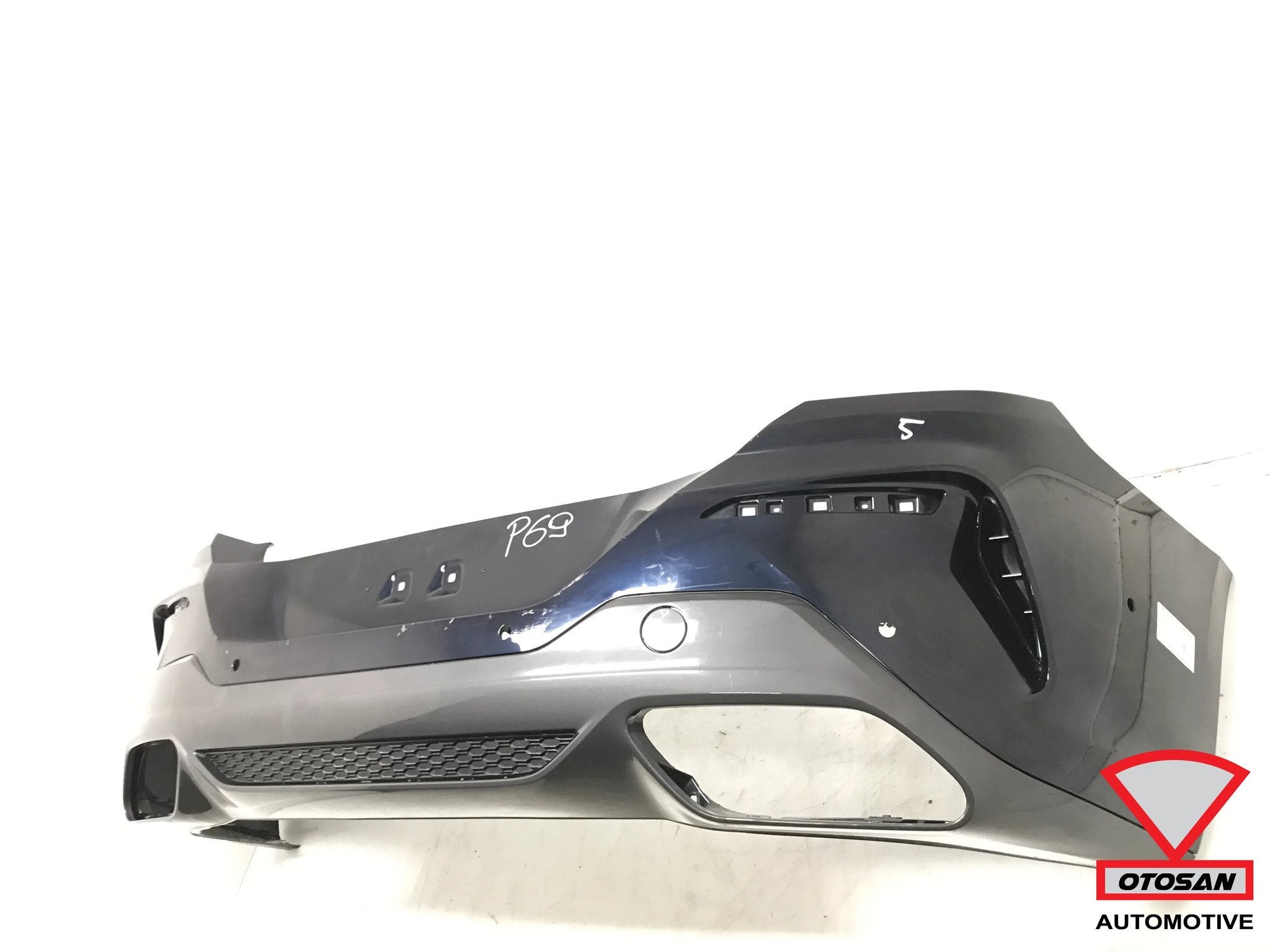 BMW 8 Serie G14 G15 M Pakket Achterbumper bumper 6xPDC Origi, Petuelring 130
80788  Munich, DE, Gebruikt, Info@bmw.de, Ophalen of Verzenden
