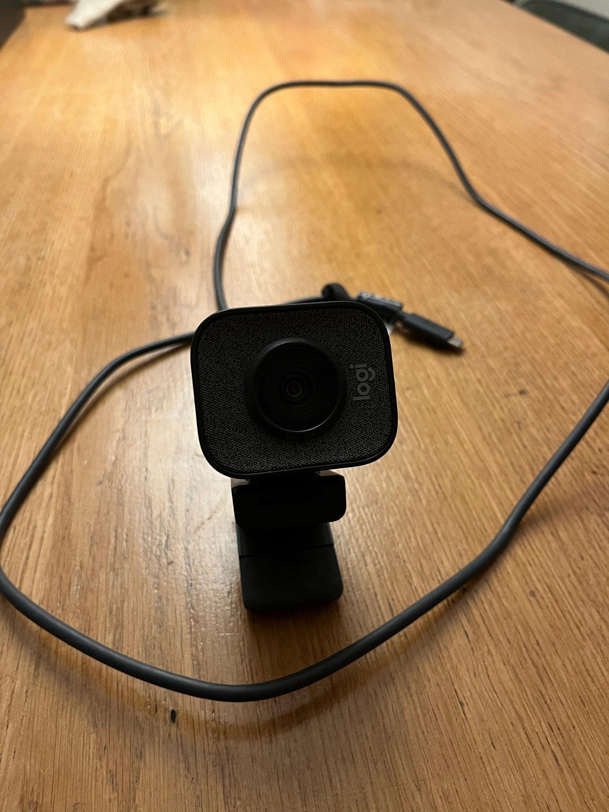 Logitech for Creators StreamCam - Webcam - USB C - Full HD -, Computers en Software, Webcams, Logitech, Ophalen of Verzenden, Zo goed als nieuw