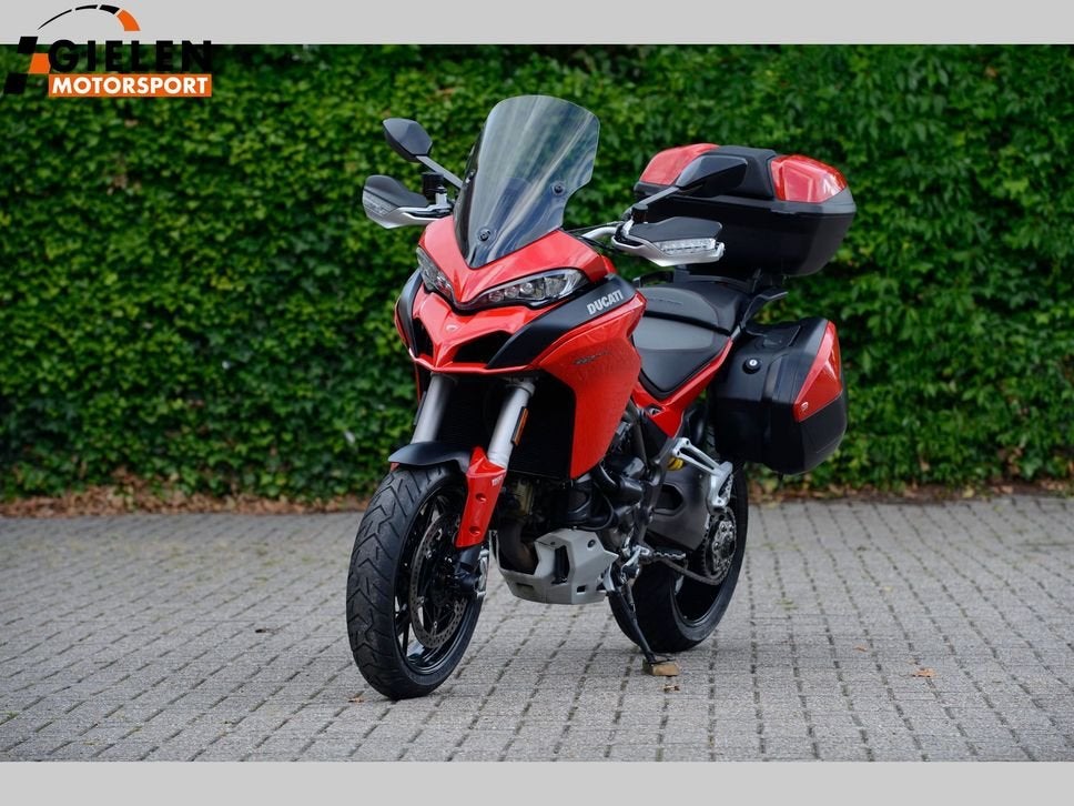 DUCATI MULTISTRADA 1260 S Termignoni 1260s 2019, DUCATI, 2 cilinders, Bedrijf, Onbekend