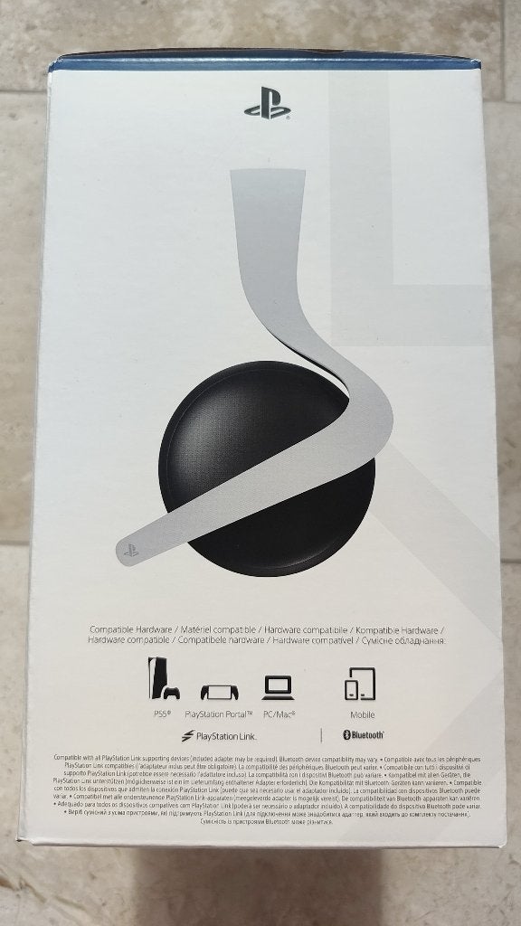 Foto 3 van PULSE Elite wireless headset