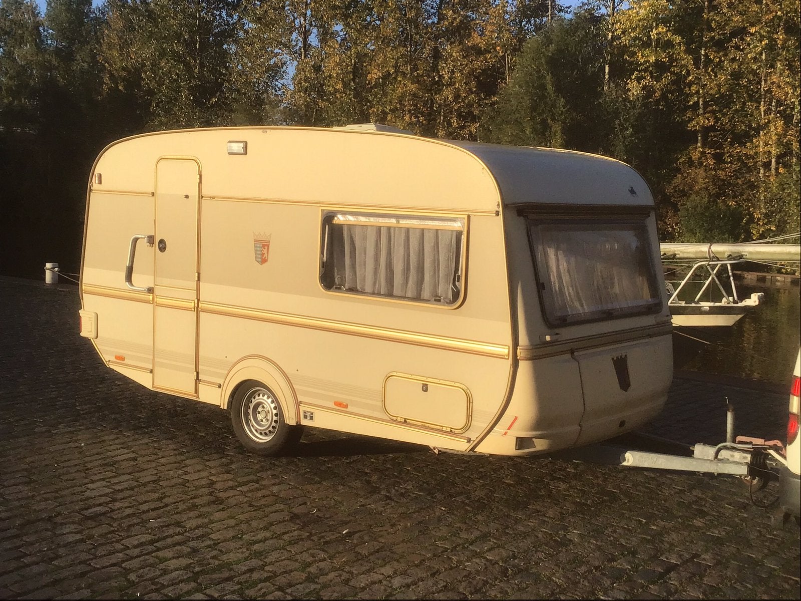 Tabbert Comtesse 410, klaar voor de reis!, Particulier