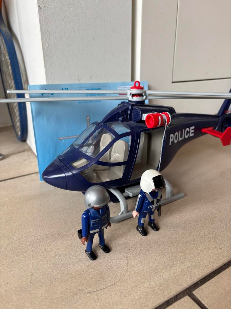 Grote Playmobil collectie:  zie ook andere advertentie, Ophalen, Gebruikt, Los playmobil