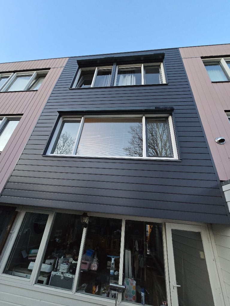kunststofkozijnen, gevelbekleding, zonwering, montage, Garantie, Verbouw of Aanbouw
