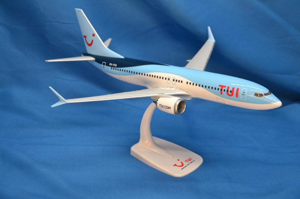 B 737-MAX 8 TUI NL Groot model (nieuw), Schaalmodel, ., Nieuw, Ophalen of Verzenden
