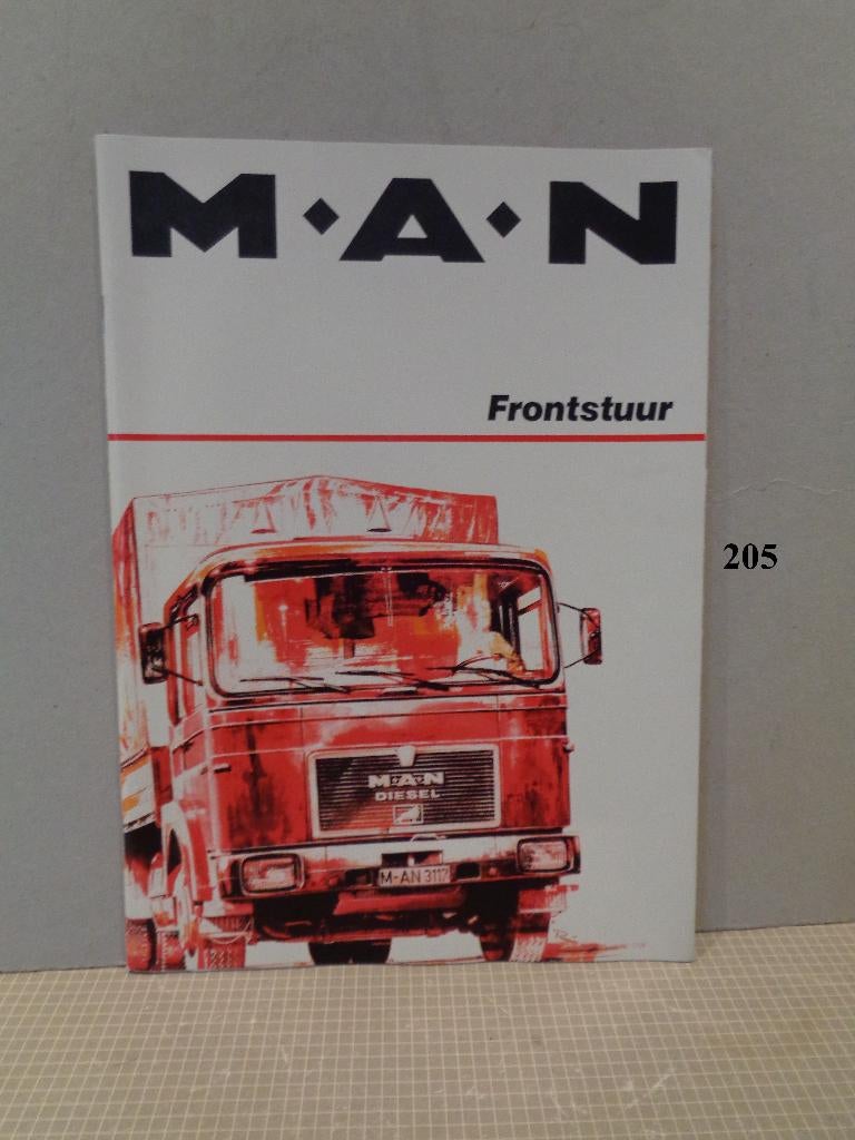 man folder, Ophalen of Verzenden, Zo goed als nieuw, Overige merken