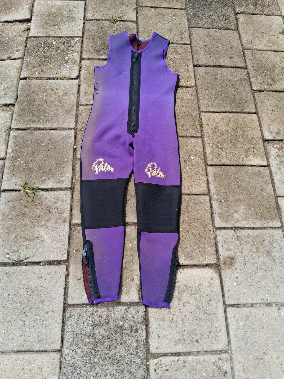 Palm kanopak, Ophalen, Dame, Wetsuit, Palm