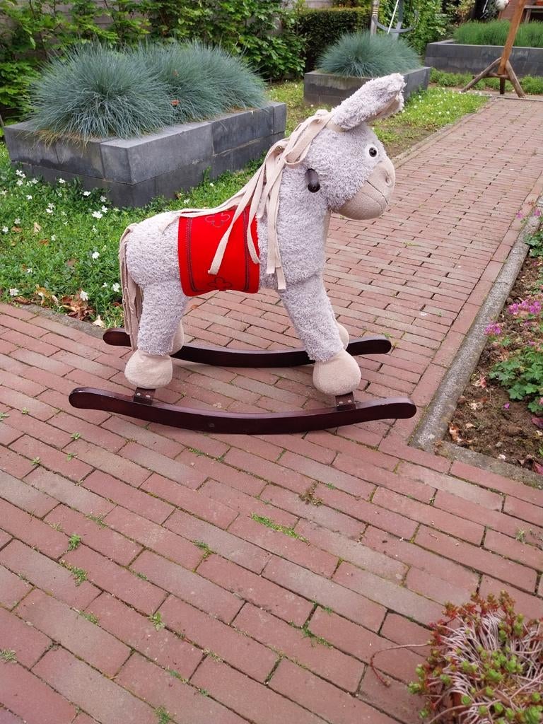 HOBBELPAARD, Ophalen of Verzenden