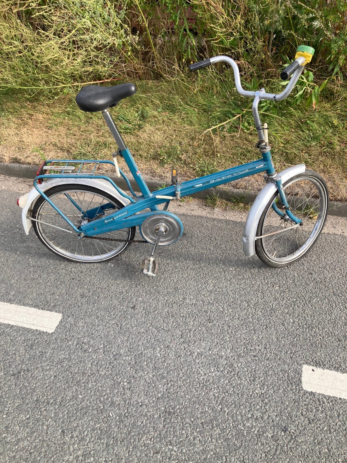 Retro Batavus vouwfiets, Ophalen, Gebruikt, 20 inch of meer, Batavus