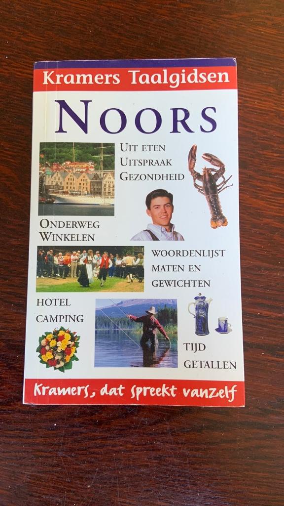 Kamers taalgidsen Noors, Boeken, Ophalen of Verzenden, Overige uitgevers