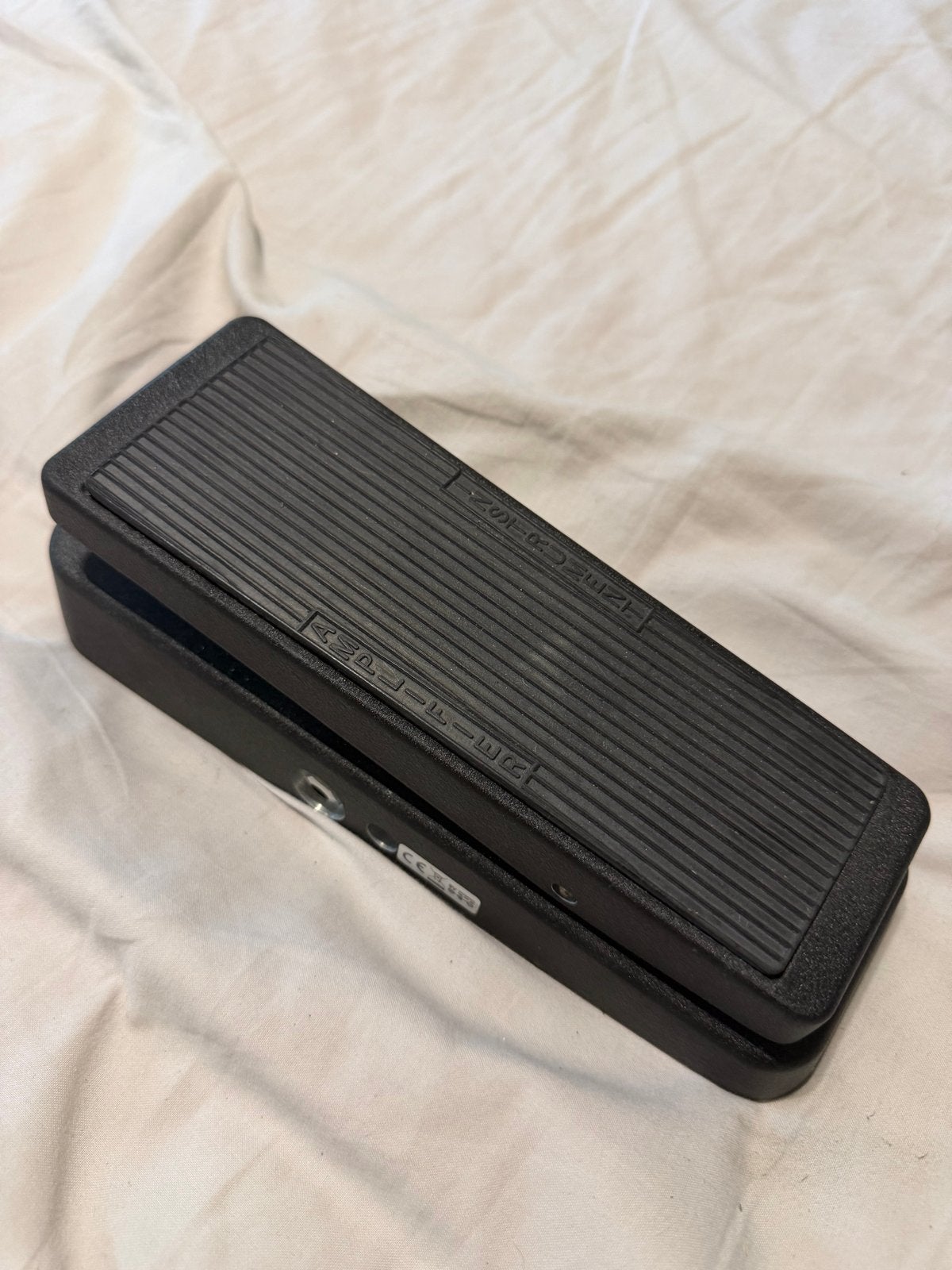 Dunlop Cry Baby GCB95 Wah-wah-pedaal, Ophalen of Verzenden, Zo goed als nieuw, Wah Wah
