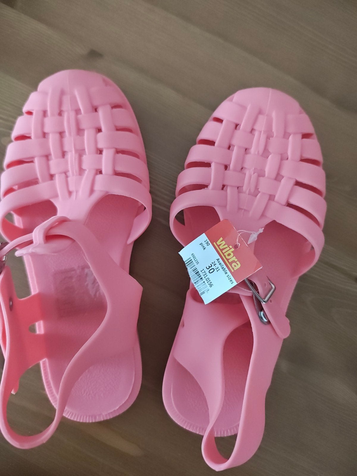 Roze waterschoenen maat 30 - Ideaal voor zomer en strand, Meisje, Schoenen, Nieuw, Ophalen of Verzenden