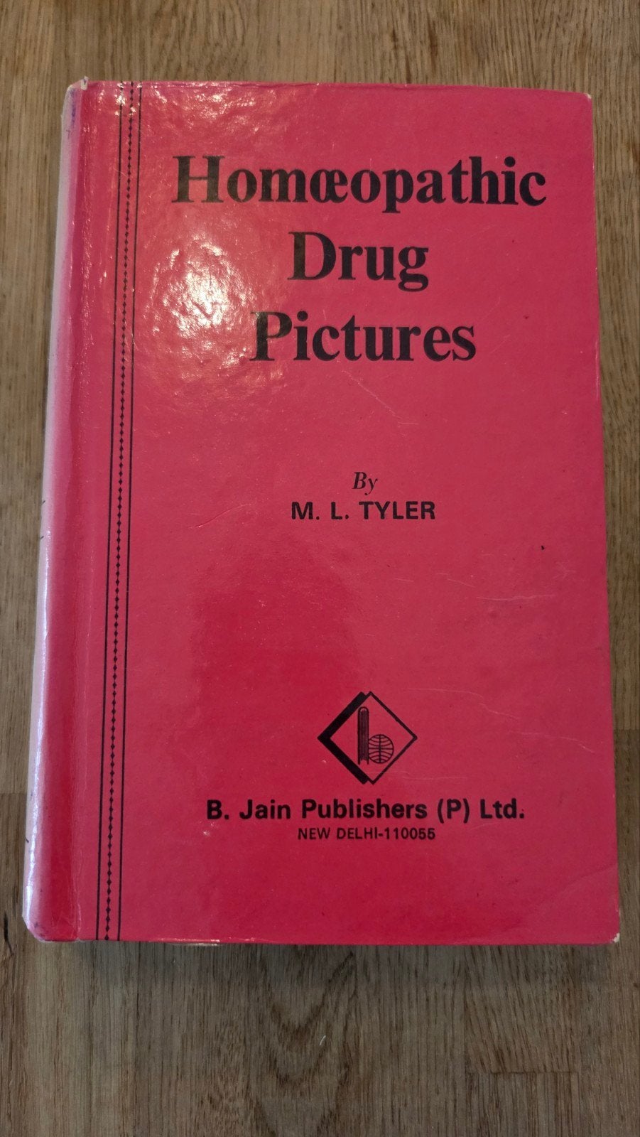 Homoeopathic Drug Pictures - M.L. Tyler, Ophalen of Verzenden, Gelezen, Kruiden en Alternatief, M. L. Tyler