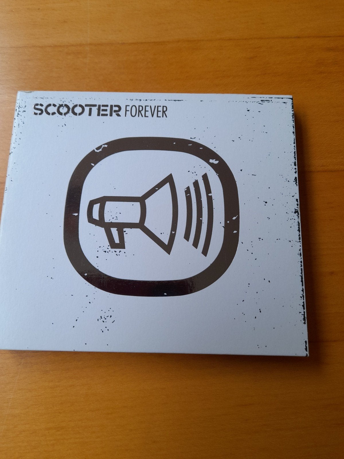 Scooter Forever CD - Dance/Trance Album, Inclusief boekje, Dance, Ophalen of Verzenden, Zo goed als nieuw