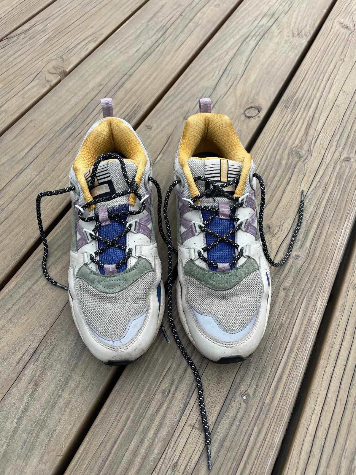 Karhu Fusion 2.0 Sneakers - Maat 40, Overige kleuren, Ophalen of Verzenden, Sneakers of Gympen, Zo goed als nieuw