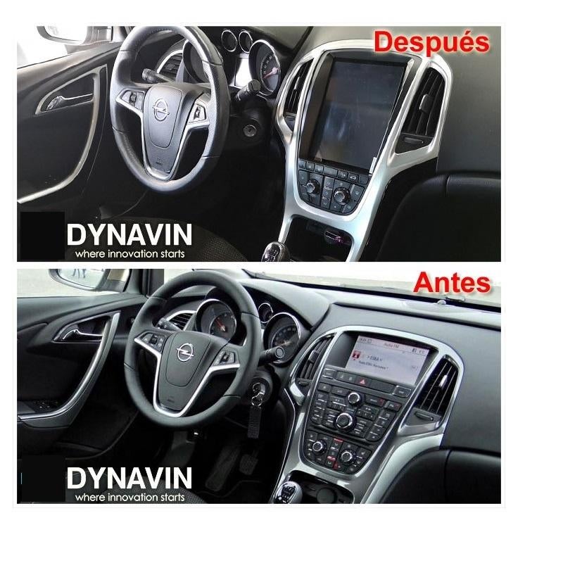 Radio Navigatie Opel Astra J 2009 Apple carplay android 15