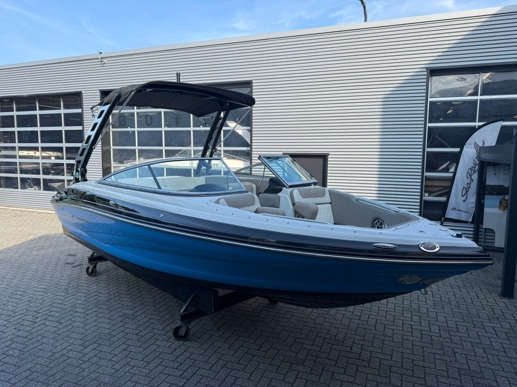 Crownline 225 SS, 3 m, Overige merken, Gebruikt, Binnenboordmotor