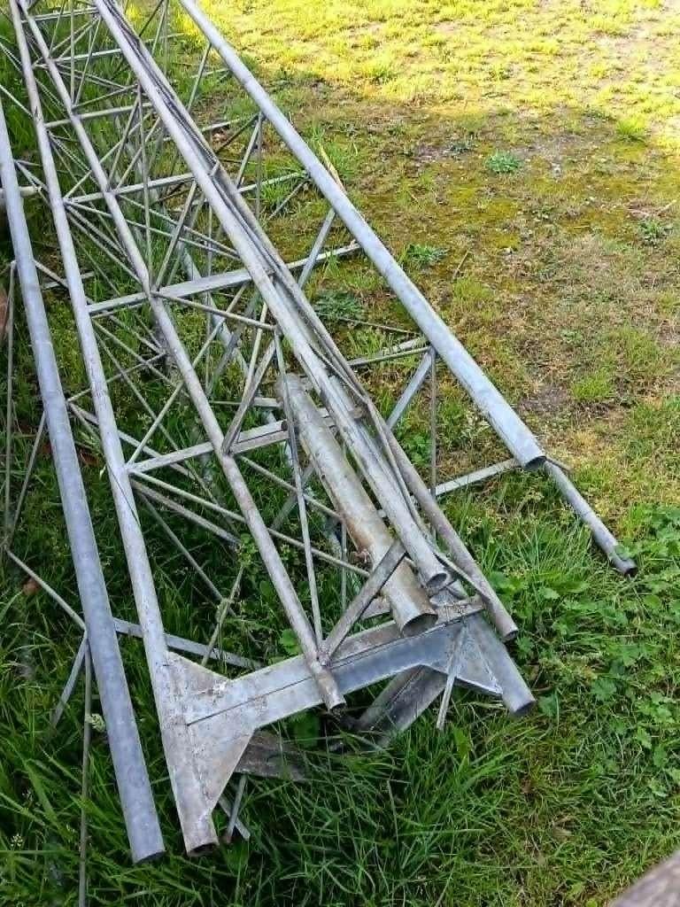 lichtmast, Ophalen, Gebruikt, Minder dan 50 watt, Overige typen