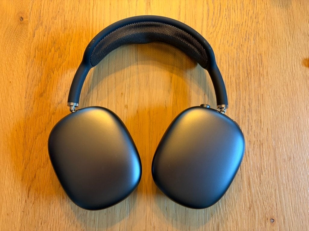 Apple AirPods Max Lightning met Smart Case