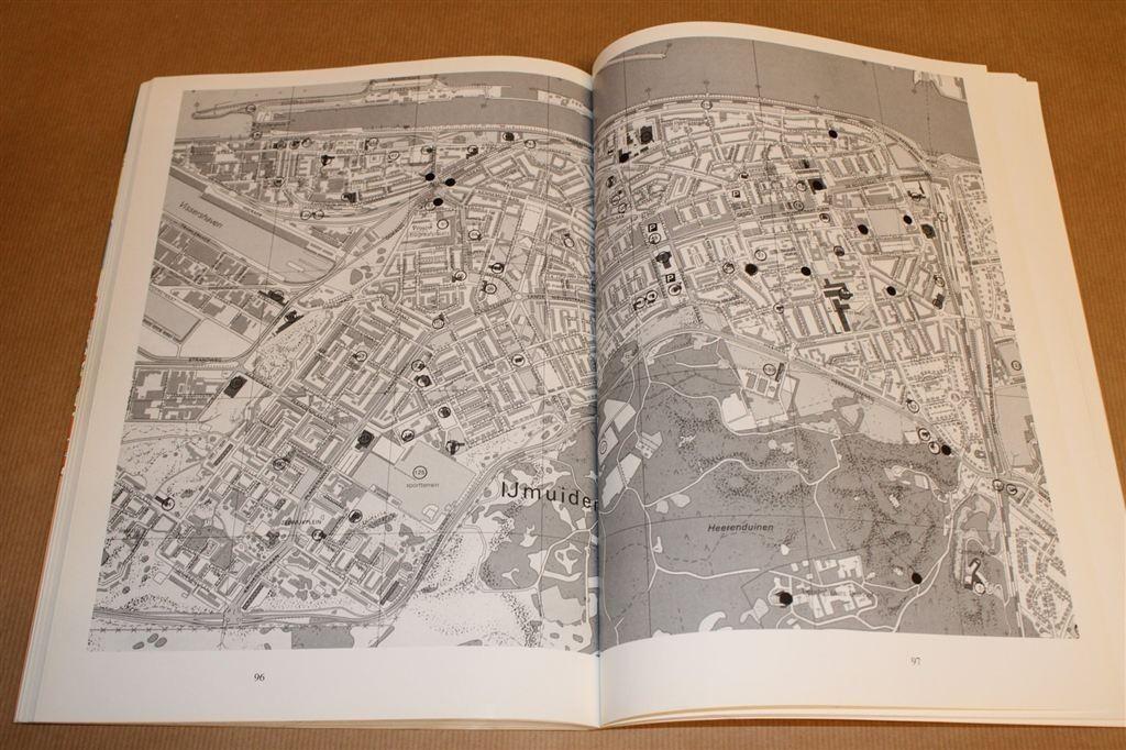 Nieuw IJmuiden — Duinen & Noordzeekanaal [Fotoboek], Boeken, Geschiedenis | Stad en Regio, Ophalen of Verzenden, Gelezen