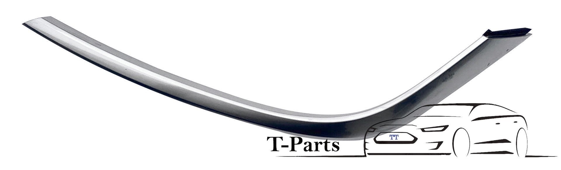 Foto 2 van Hyundai kona voorbumper grille rooster bumper lijst