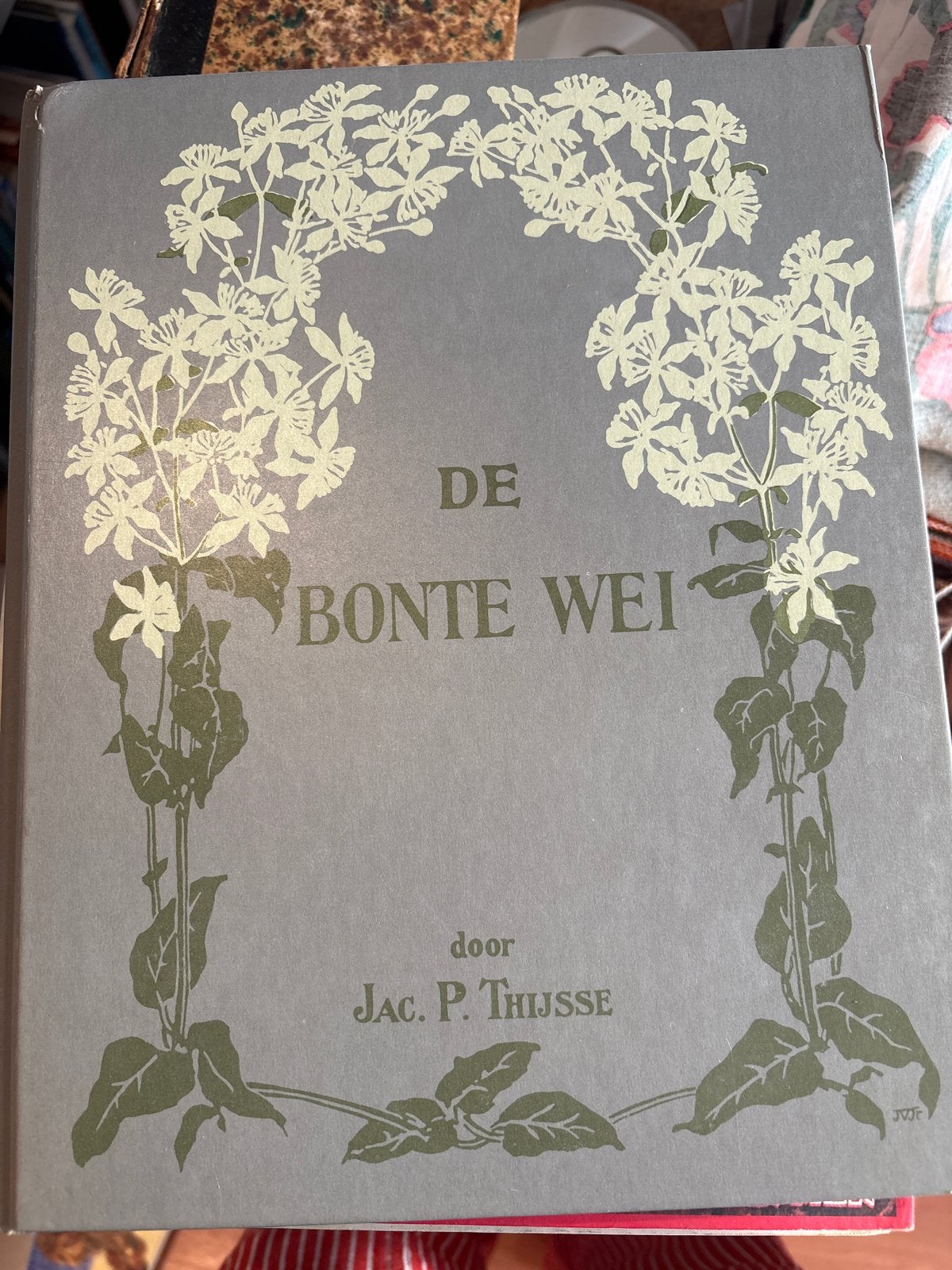 De Bonte Wei - Jac. P. Thijsse (1911), Ophalen, Gelezen, Natuur algemeen