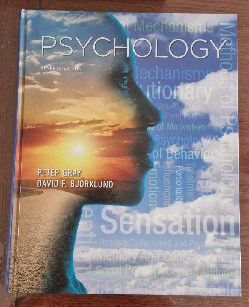 Psychology, Ophalen of Verzenden, Alpha, Nieuw, WO