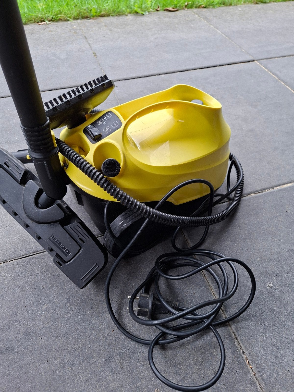 Karcher stoomreiniger SC3, Doe-het-zelf en Verbouw, Reinigingsmachines, Ophalen of Verzenden