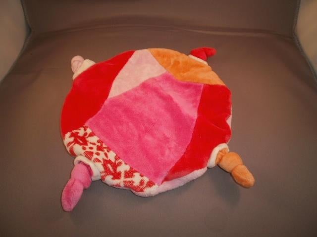 Happy horse telly the turtle 2007 roze of groen doekje, Nieuw, Ophalen of Verzenden, Wasbaar, Meerkleurig