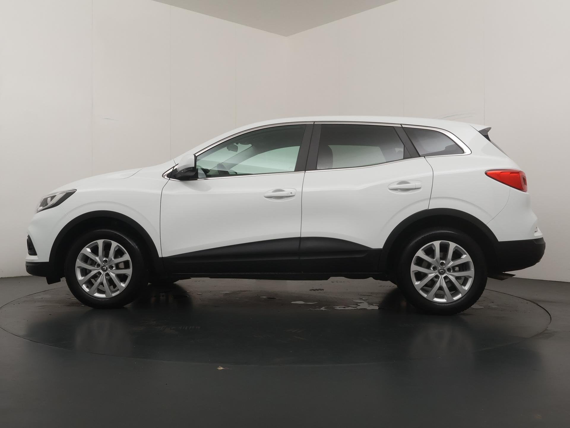 Renault Kadjar 1.3 TCe Zen Automaat - Apple Carplay/Android, Kadjar, Stof, Gebruikt, Euro 6