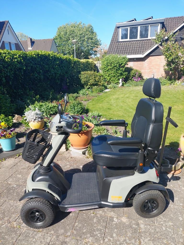 Scootmobiel, Ophalen of Verzenden