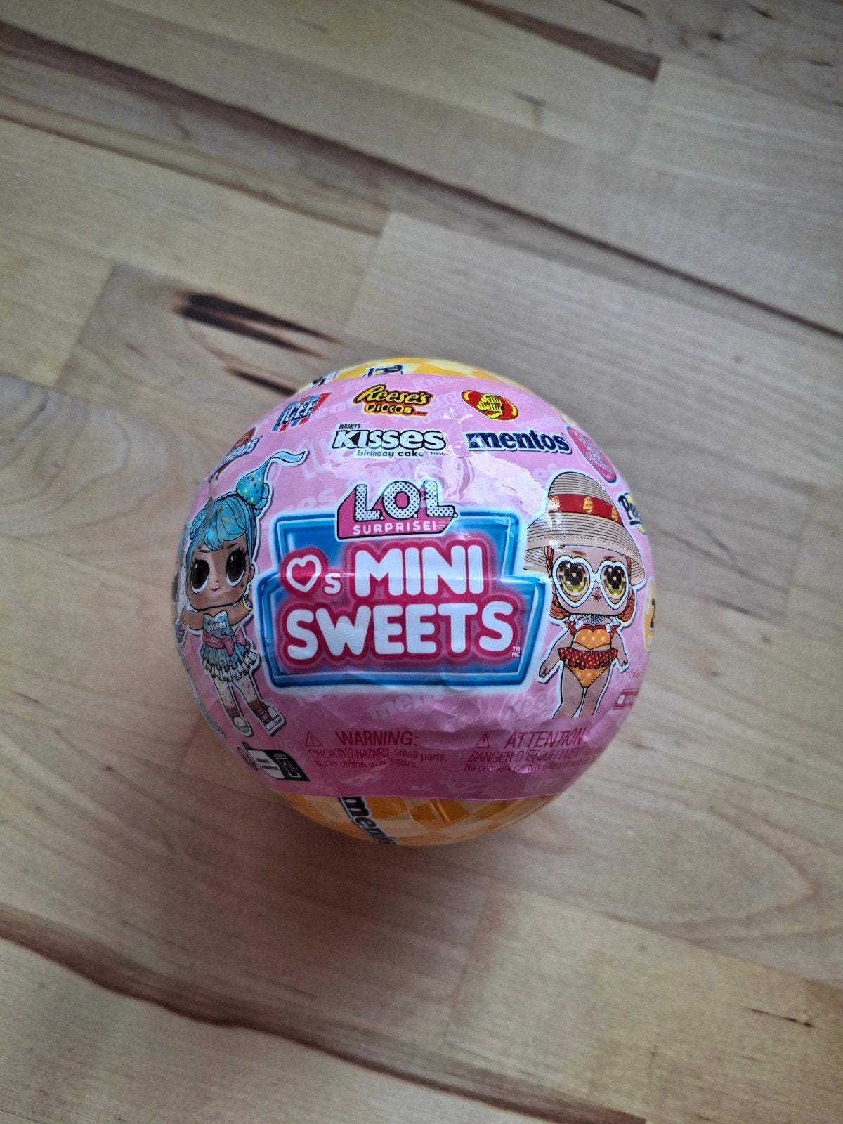 lol surprise mini sweets, Ophalen of Verzenden, Nieuw