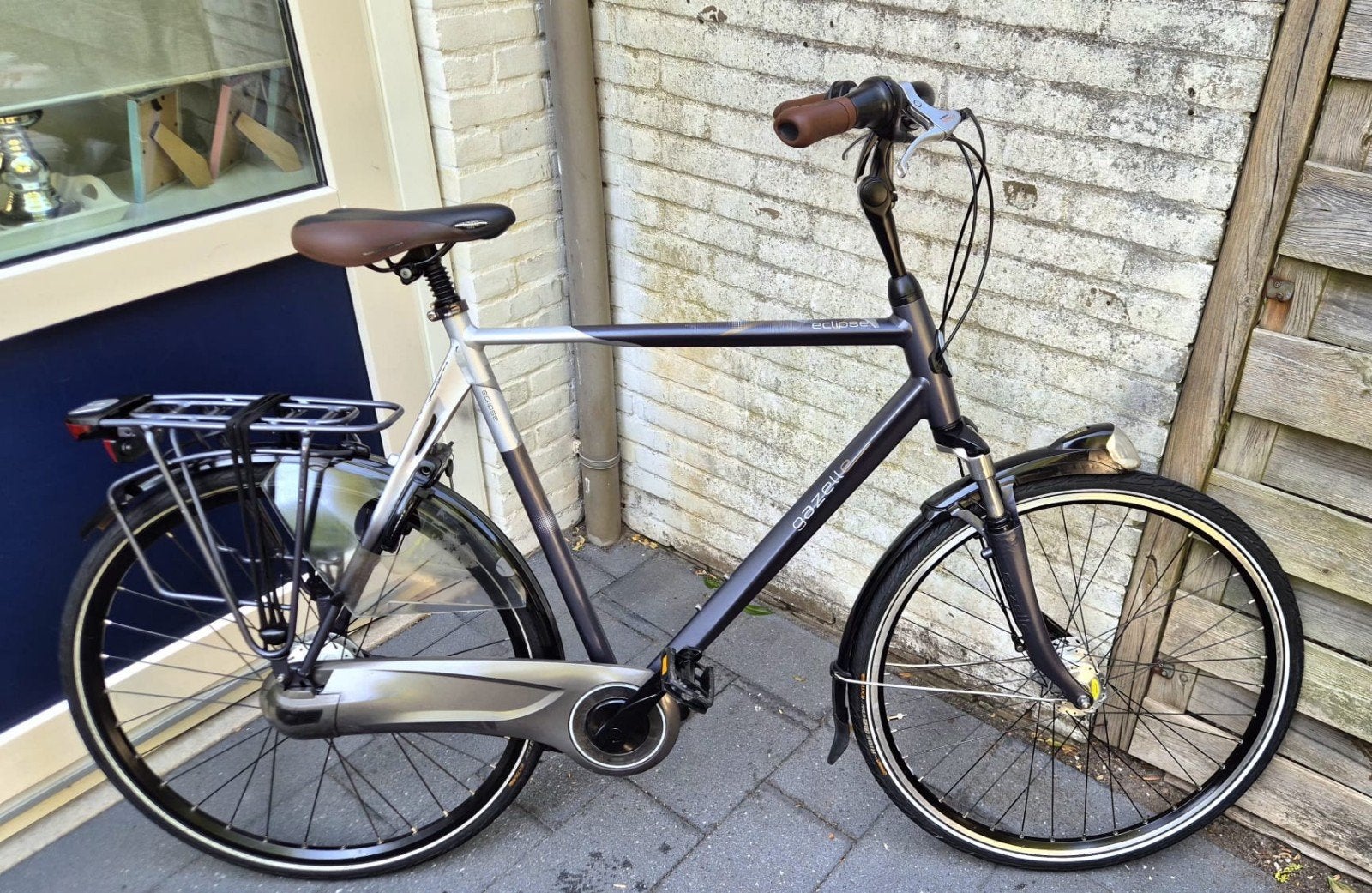 nette gazelle, 61 tot 65 cm, Ophalen, Zo goed als nieuw, Gazelle