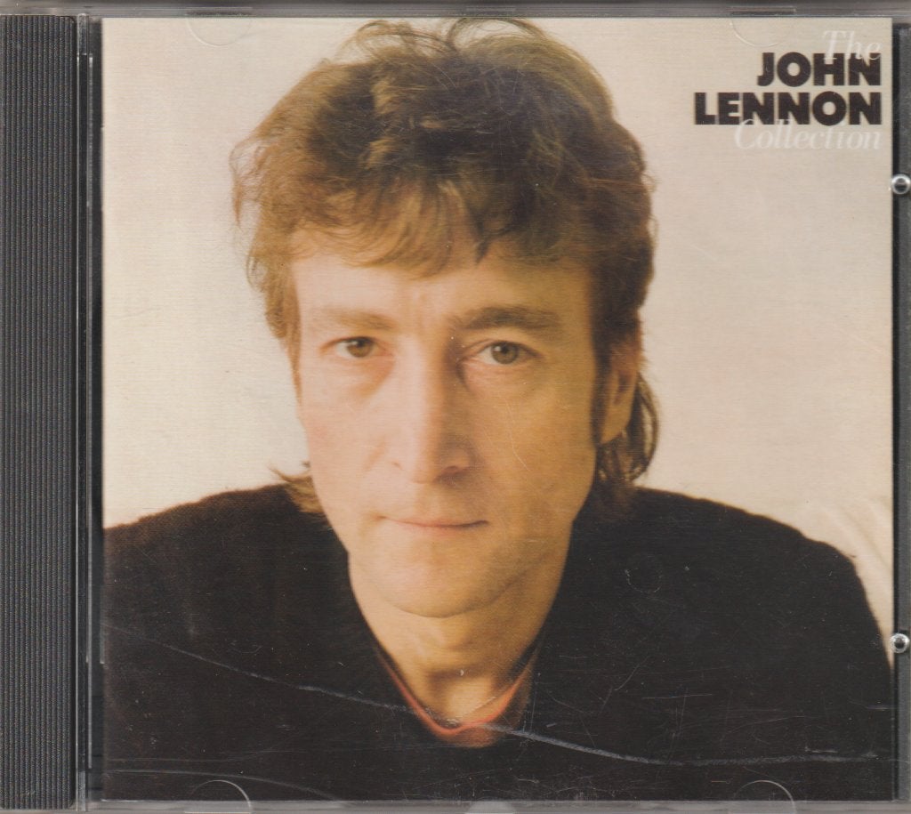 John Lennon - The John Lennon Collection, Ophalen of Verzenden, 1970 - 1979, Gebruikt