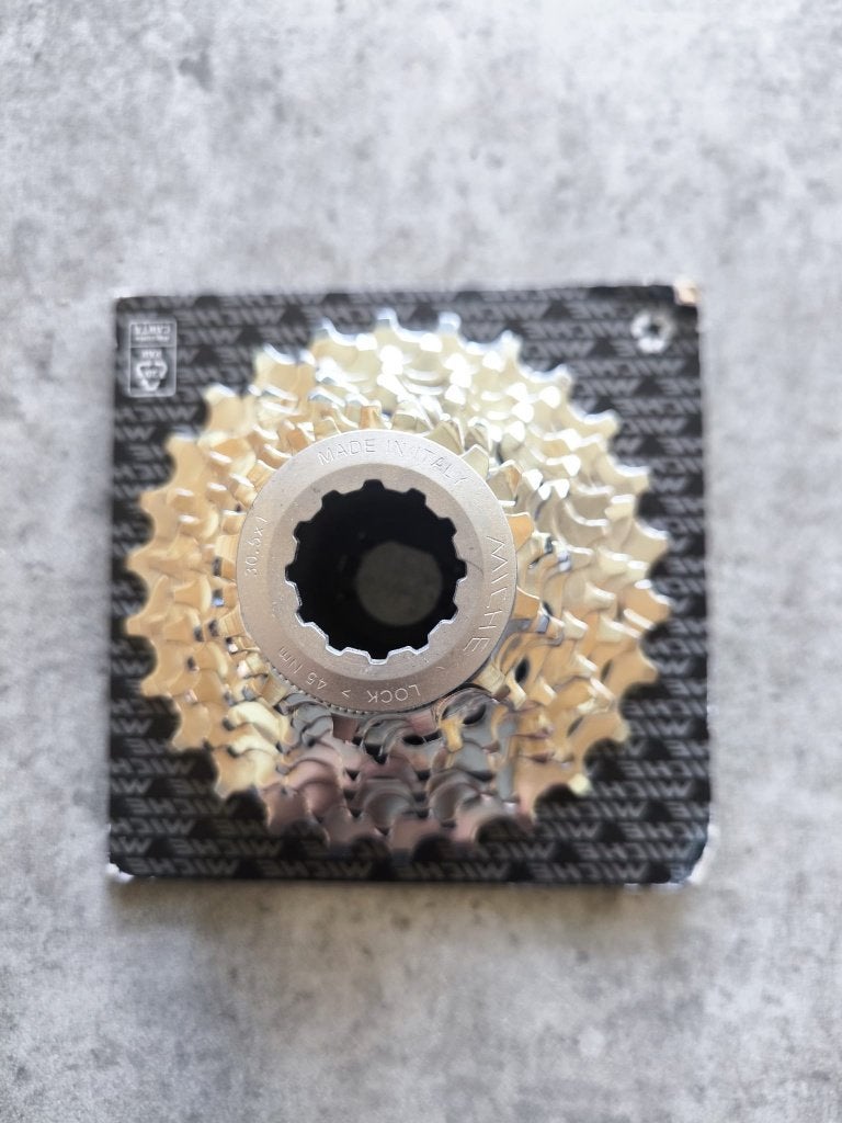 Miche Primato 9-Speed M Cassette (12-26T), Ophalen of Verzenden, Nieuw, Derailleur of Ketting, Aluminium
