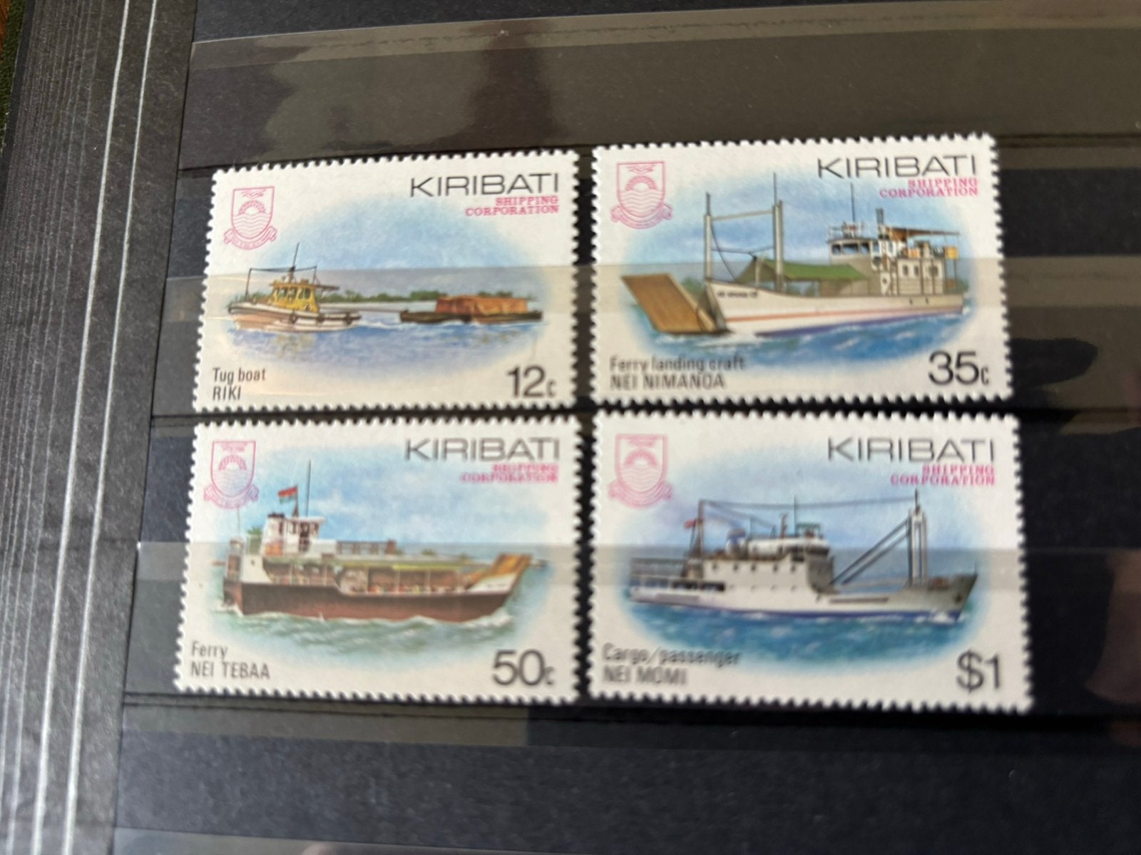 Kiribati 1984, Ophalen of Verzenden, Postfris