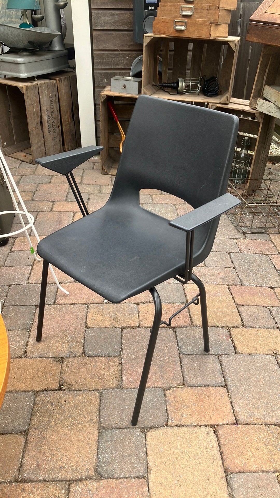 Philippus Porter stoelen, Ophalen, Zo goed als nieuw, Drie