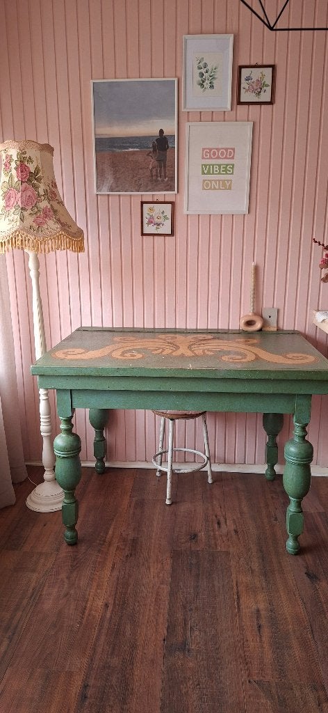 Super gaaf bureau/tafel, Antiek en Kunst, Ophalen, Huis en Tuin