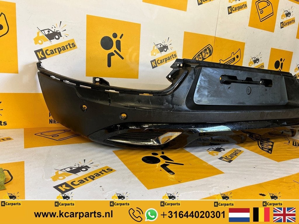 Achterbumper Renault Kadjar PDC origineel bumper 850220923R, Info@fabrikant.eu, Fabrikantstraat 1
1000 AA  Amsterdam, NL, Ophalen of Verzenden