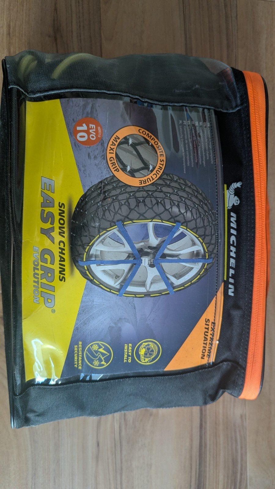 Michelin Easy Grip Evolution Sneeuwkettingen EVO 10, Ophalen of Verzenden, Nieuw