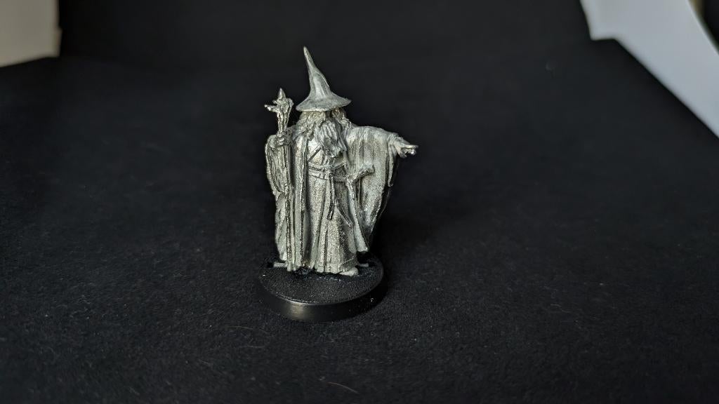 Gandalf the Grey (Rivendell), Ophalen of Verzenden, Zo goed als nieuw, Warhammer