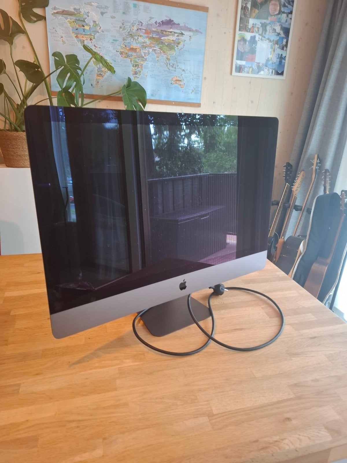 iMac Pro 2017, 27", Intel Xeon 8-core, 32 GB RAM, 1 TB + Ori, Ophalen, 100 cm of meer, Panasonic
