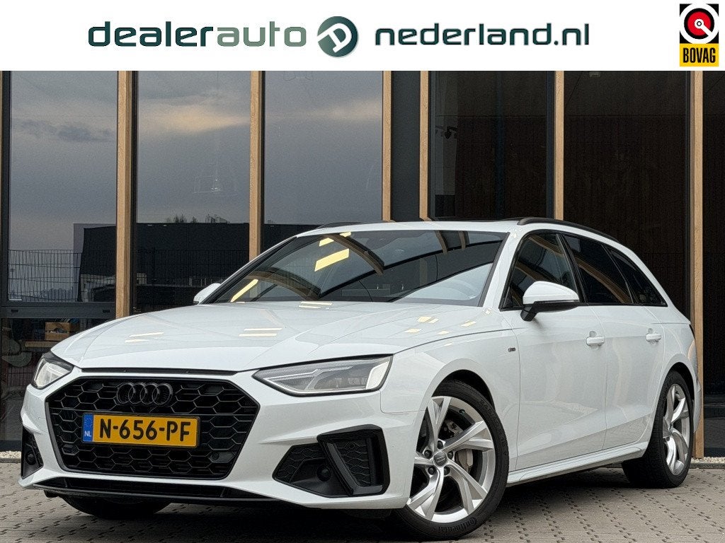 Audi A4 Avant 40 TFSI S ed Competition | Panorama-dak | Adap