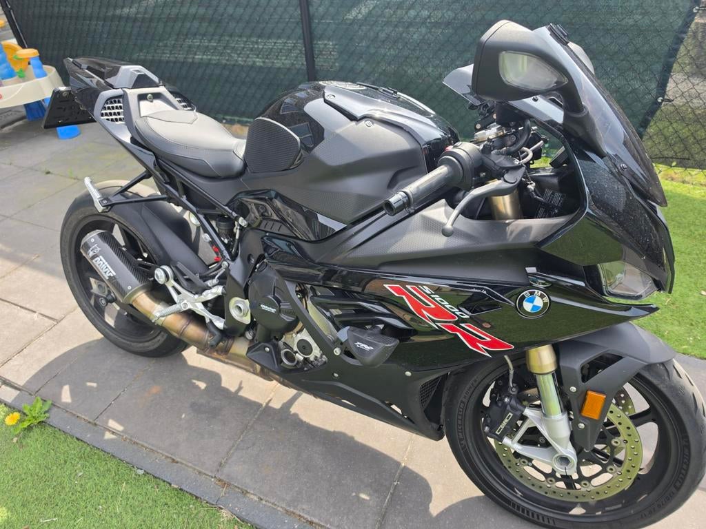 Bmw S1000RR, Particulier