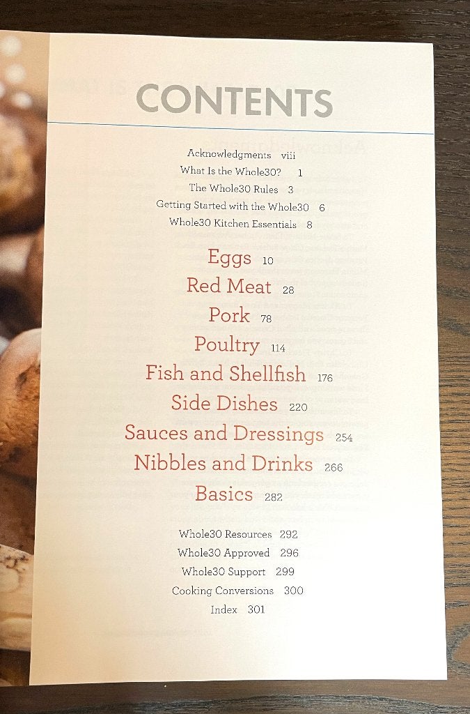 Foto 4 van The Whole30 Cookbook - Melissa Hartwig (Engels)